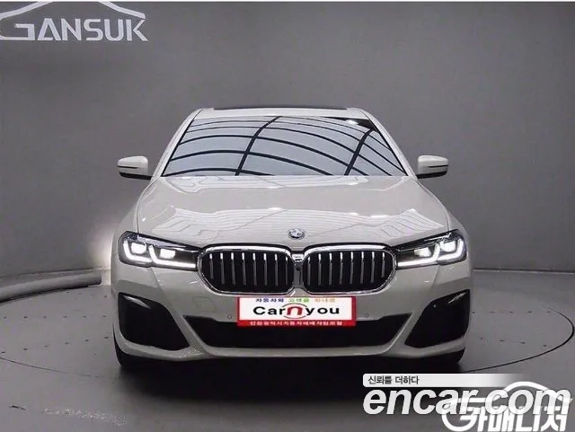 BMW 5 Series (G30) id 2920214 из Кореи 13