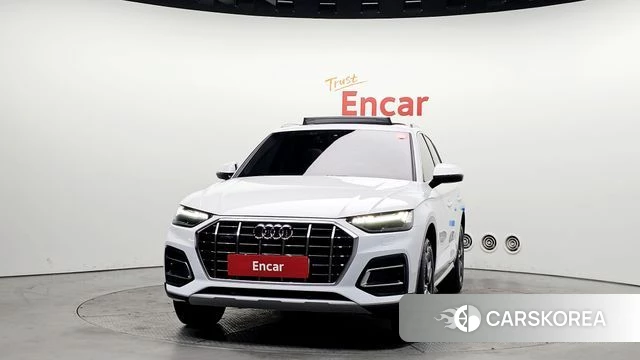 Audi Q5 (FY) id 3826899 из Кореи 13