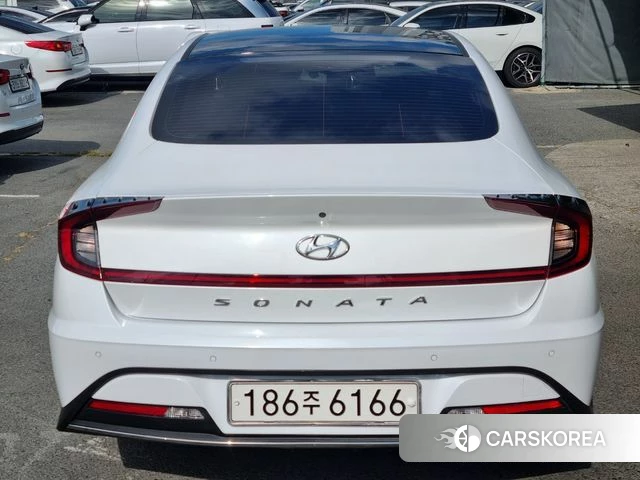 Hyundai Sonata (DN8) id 4684025 из Кореи 12