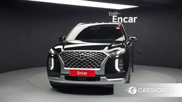 Hyundai Palisade id 3592812 из Кореи 13