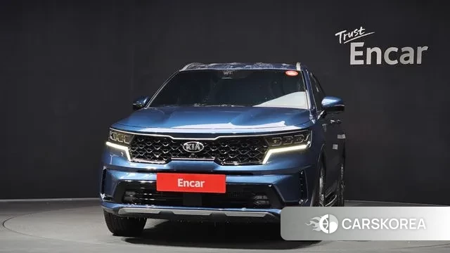 Kia Sorento 4th Generation id 3601717 из Кореи 13