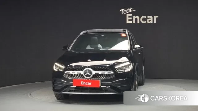 Mercedes-Benz GLA - Class H247 id 3514203 из Кореи 13