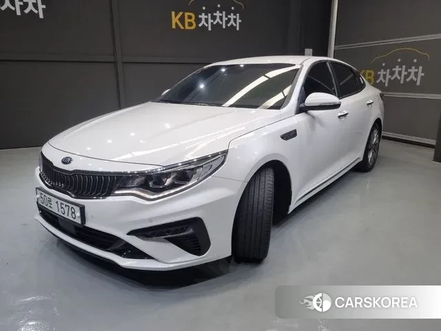Kia The New K5 2nd generation id 3692869 из Кореи 13