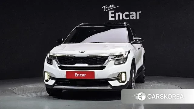 Kia Seltos id 3004314 из Кореи 13