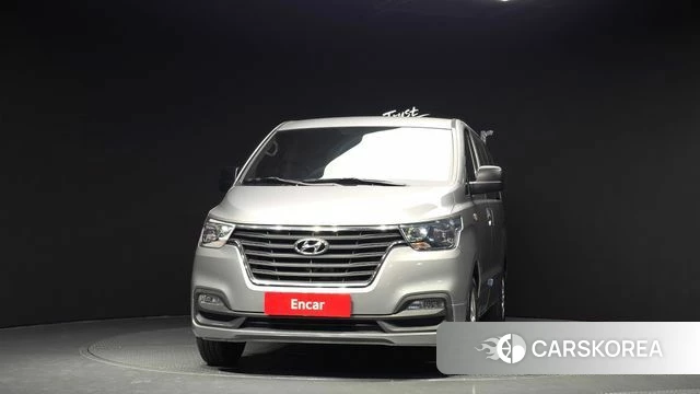 Hyundai The New Grand Starex id 3905650 из Кореи 13