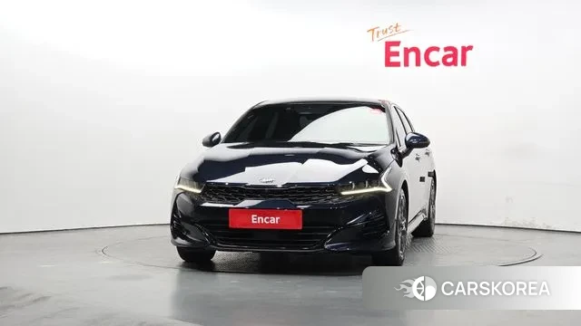 Kia K5 3rd generation id 3567706 из Кореи 13