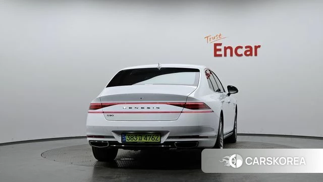 Genesis G90 (RS4) id 4719802 из Кореи 23