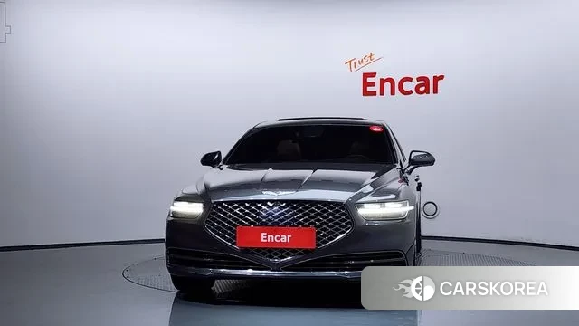 Genesis G90 id 3291826 из Кореи 13