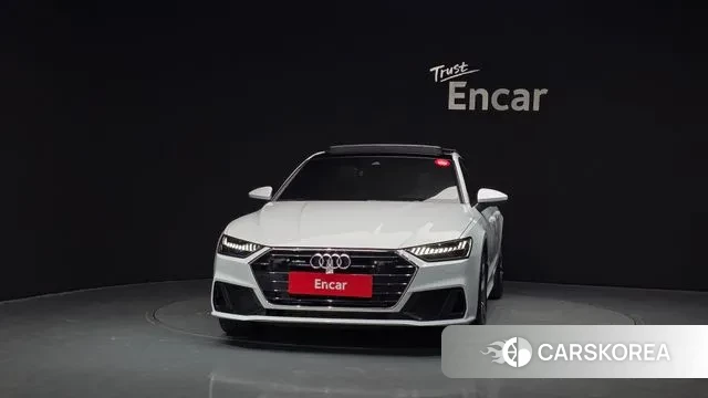 Audi A7 (4K) id 2985449 из Кореи 13