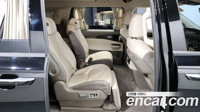 Kia Carnival 4th generation id 2747993 из Кореи 13