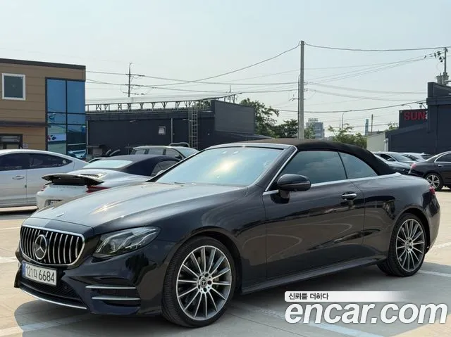 Mercedes-Benz E-Class W213 id 2855615 из Кореи 8