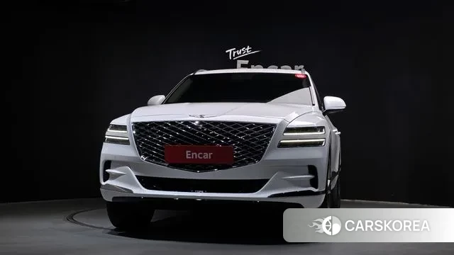 Genesis GV80 id 3420470 из Кореи 13