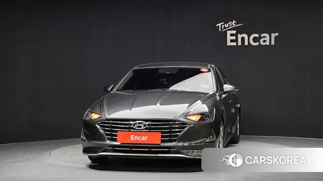 Hyundai Sonata (DN8) id 3017680 из Кореи 13