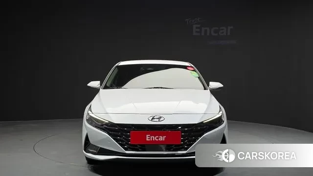 Hyundai Avante (CN7) id 3746395 из Кореи 13