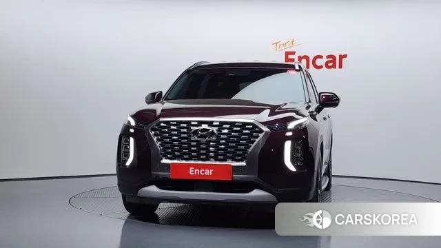 Hyundai Palisade id 3421463 из Кореи 13
