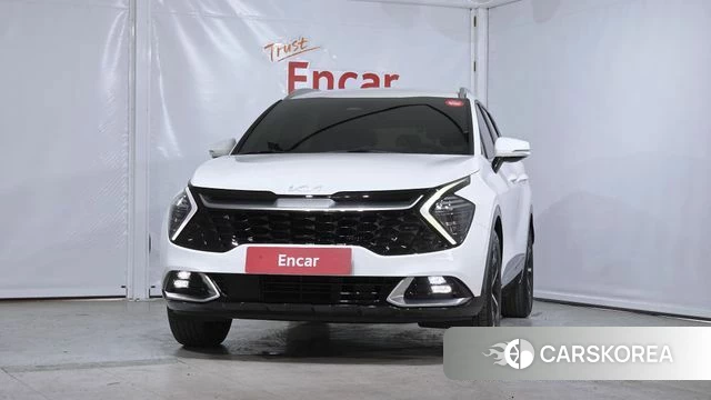 Kia Sportage 5th Generation Hybrid id 3839784 из Кореи 13