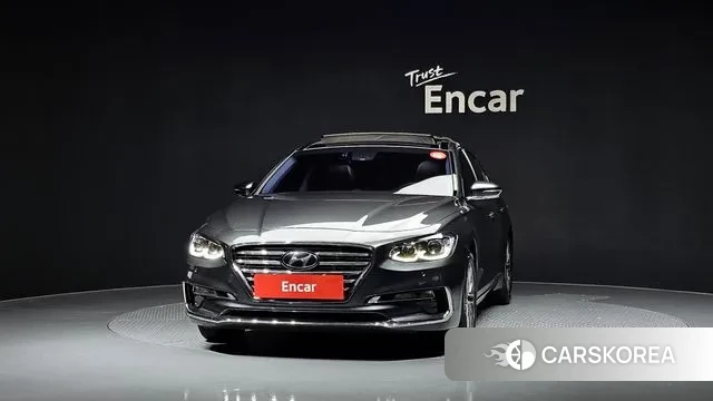 Hyundai Grandeur IG id 3198329 из Кореи 13