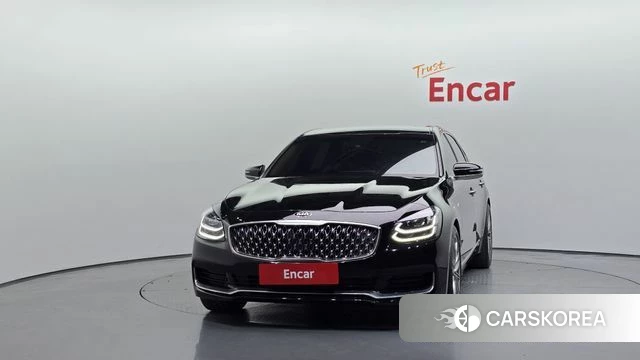 Kia More K9 id 4930188 из Кореи 13