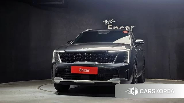 Kia The New Sorento 4th Generation id 4762321 из Кореи 13