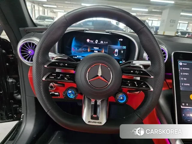 Mercedes-Benz SL-Class R232 id 3745007 из Кореи 10