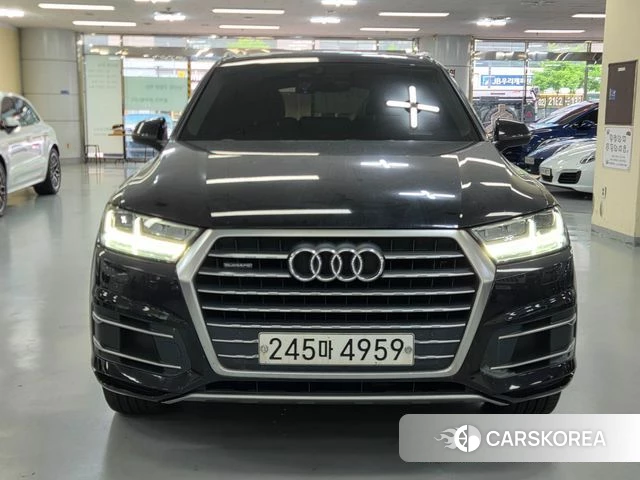 Audi Q7 (4M) id 4406335 из Кореи 13