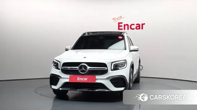 Mercedes-Benz GLB-Class X247 id 3412080 из Кореи 13