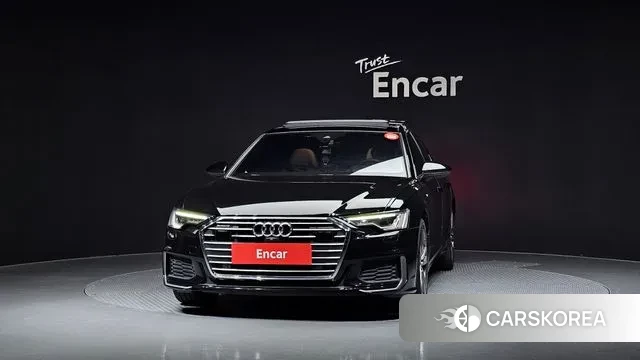 Audi A6 (C8) id 3348899 из Кореи 13