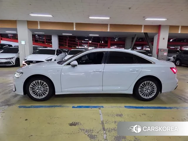 Audi A6 (C8) id 3417551 из Кореи 13