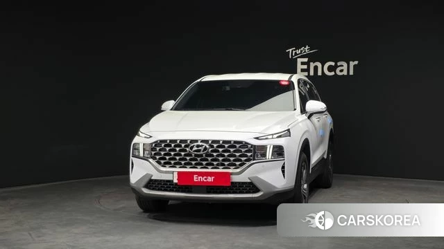 Hyundai The New Santa Fe id 3871505 из Кореи 13