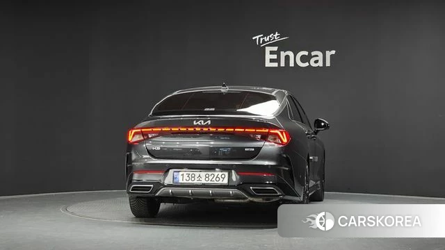 Kia K5 Hybrid 3rd Generation id 4935224 из Кореи 23