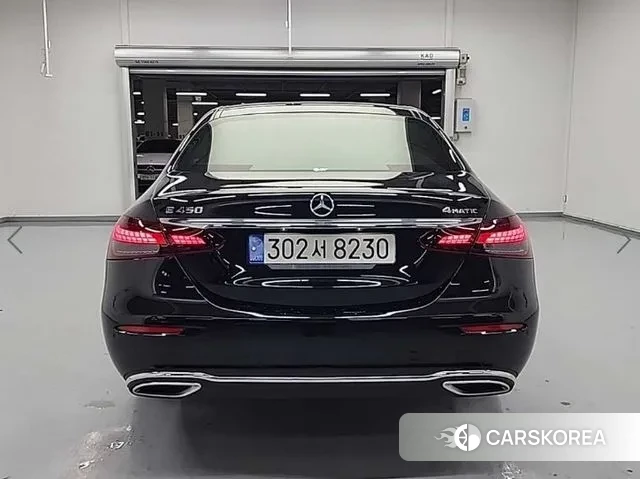 Mercedes-Benz E-Class W213 id 3478498 из Кореи 12