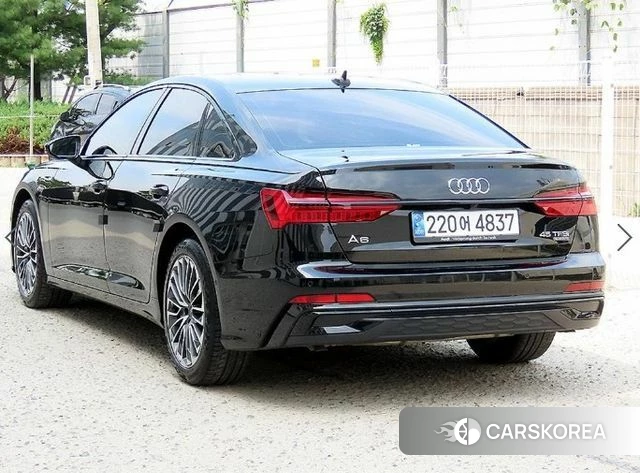Audi A6 (C8) id 4432458 из Кореи 13