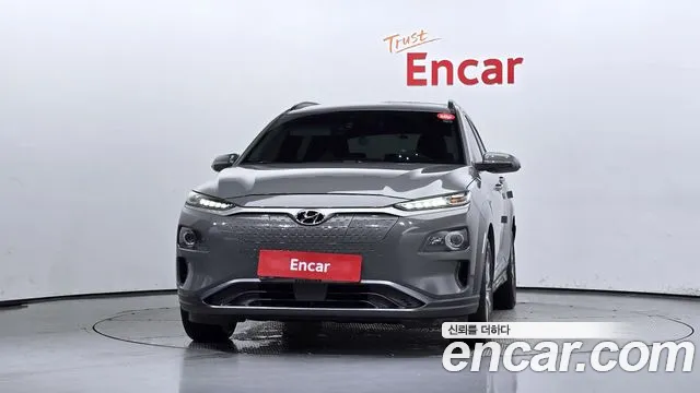 Hyundai Kona Electric id 2844927 из Кореи 13