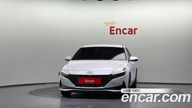 Hyundai Avante (CN7) id 2800695 из Кореи 13