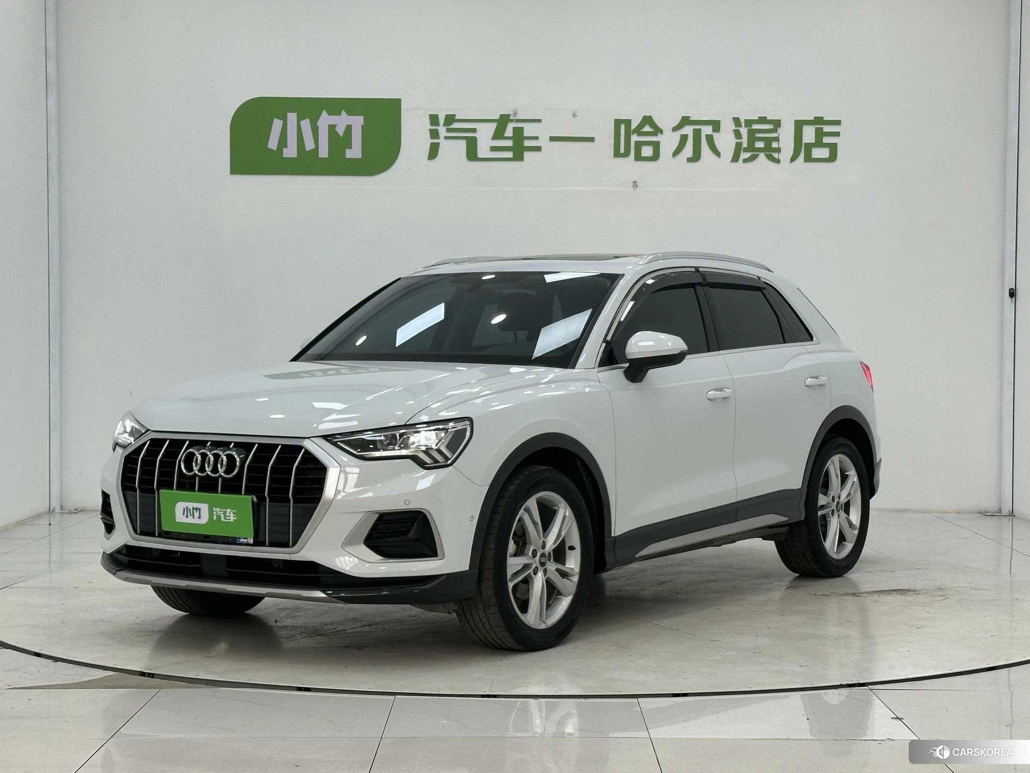 Audi Q3 id 4498803 из Китая 11