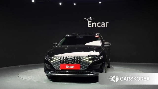 Hyundai The New Grandeur IG id 4650762 из Кореи 13