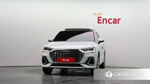 Audi Q3 (F3) id 4720757 из Кореи 13