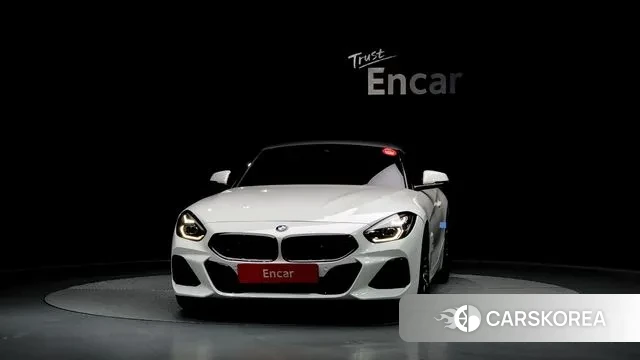 BMW Z4 (G29) id 2889330 из Кореи 13