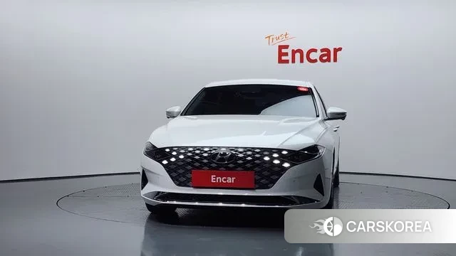 Hyundai The New Grandeur IG id 3545943 из Кореи 13