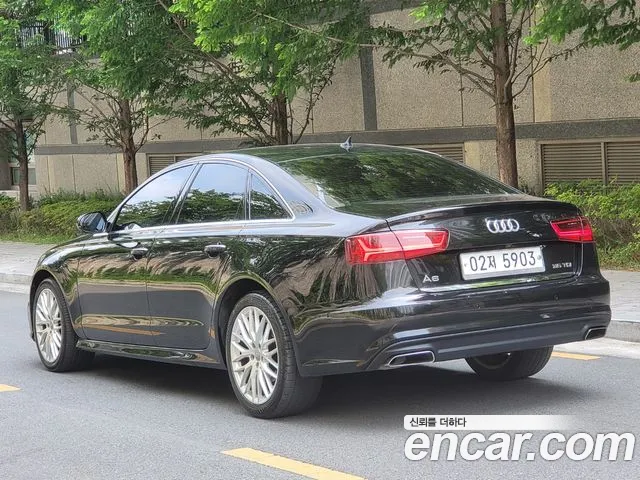 Audi New A6 id 2803329 из Кореи 13