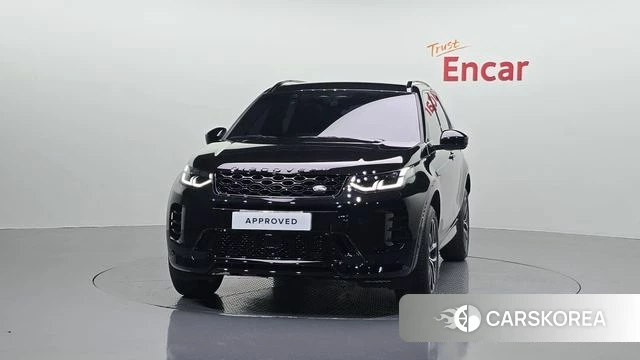 Land Rover Discovery Sports 2nd Generation id 4533127 из Кореи 13