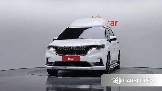 Kia Carnival 4th generation id 3342101 из Кореи 13