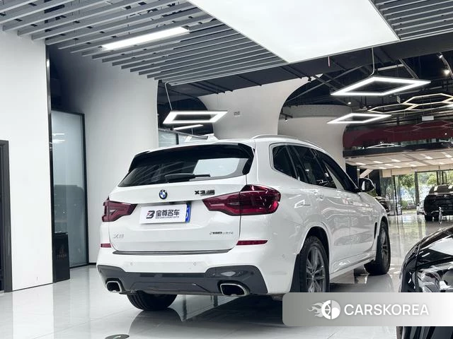 BMW X3 id 4275396 из Китая 12