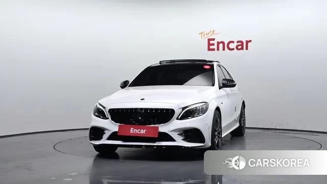 Mercedes-Benz C-Class W205 id 3350668 из Кореи 13
