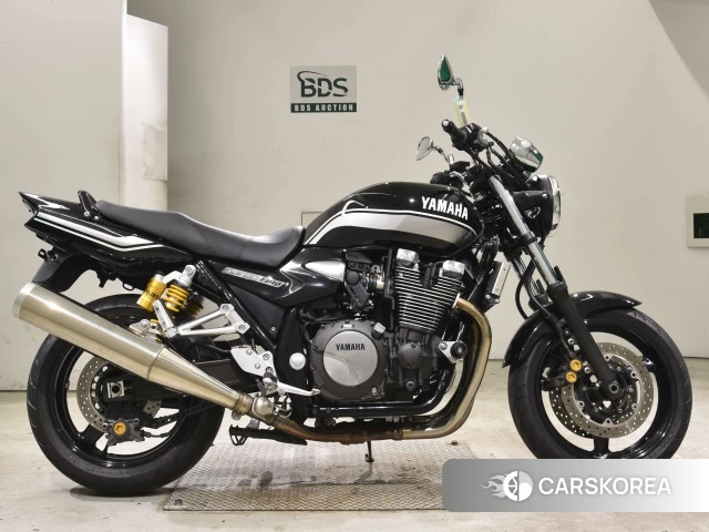 Yamaha XJR 1300 2013 из Японии