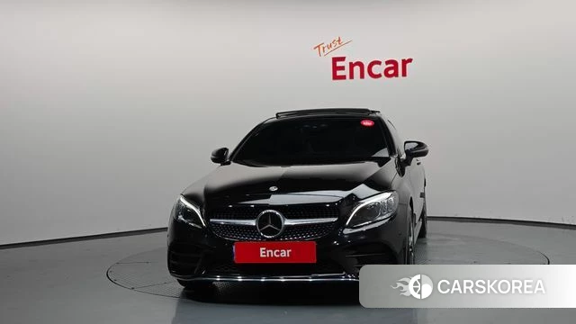 Mercedes-Benz C-Class W205 id 4711825 из Кореи 23