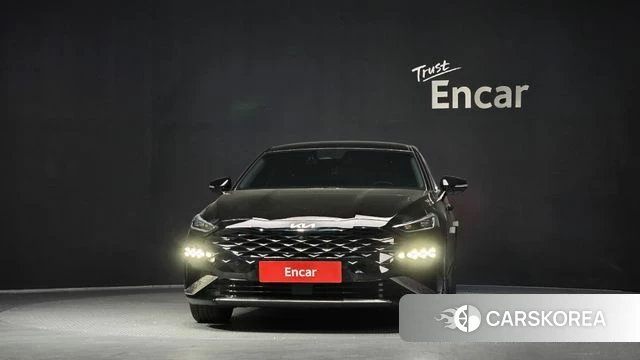 Kia K8 Hybrid id 3859741 из Кореи 13