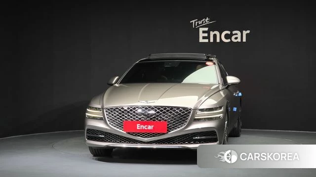Genesis G80 (RG3) id 4642019 из Кореи 13
