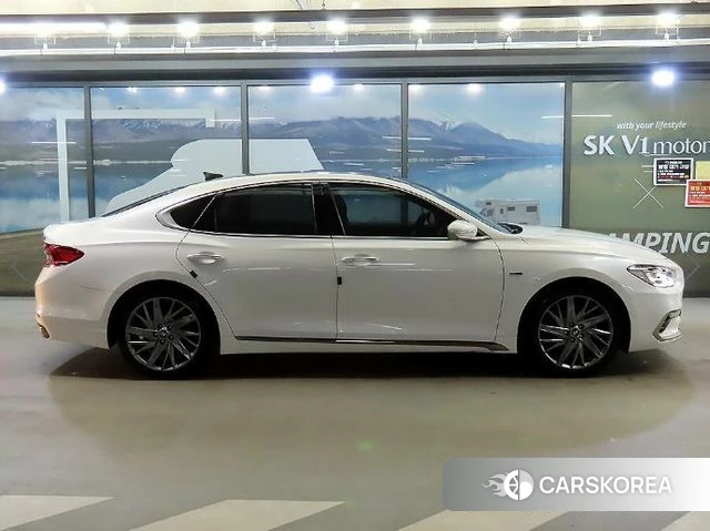 Hyundai Grandeur IG Hybrid id 4447593 из Кореи 13