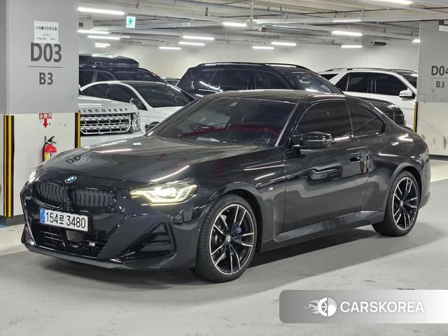 BMW 2 Series (G42) id 3890970 из Кореи 13